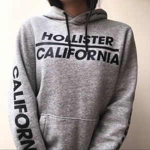 HOLLISTER hoodie